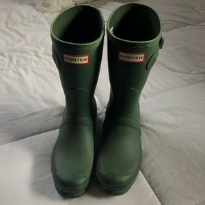 Hunter Women’s Original Short Rainboots